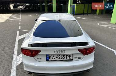 Лифтбек Audi A7 Sportback 2014 в 