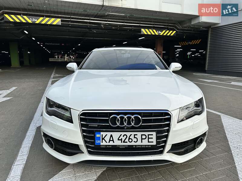 Лифтбек Audi A7 Sportback 2014 в Киеве