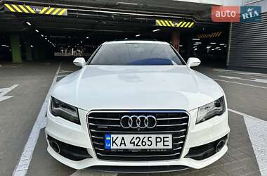 Лифтбек Audi A7 Sportback 2014 в 