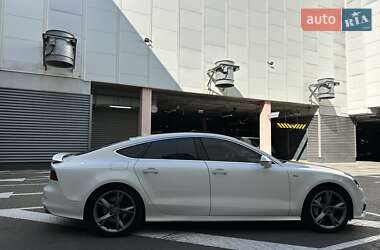 Лифтбек Audi A7 Sportback 2014 в 