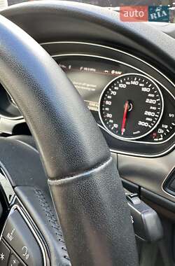 Лифтбек Audi A7 Sportback 2014 в 
