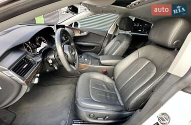 Лифтбек Audi A7 Sportback 2014 в 