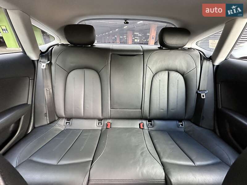 Лифтбек Audi A7 Sportback 2014 в Киеве