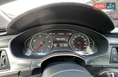 Лифтбек Audi A7 Sportback 2014 в 
