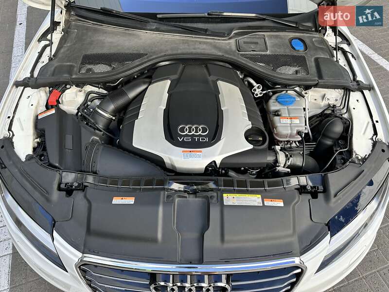 Лифтбек Audi A7 Sportback 2014 в Киеве