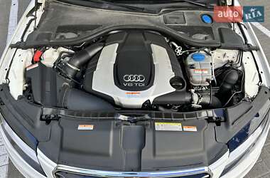 Лифтбек Audi A7 Sportback 2014 в 