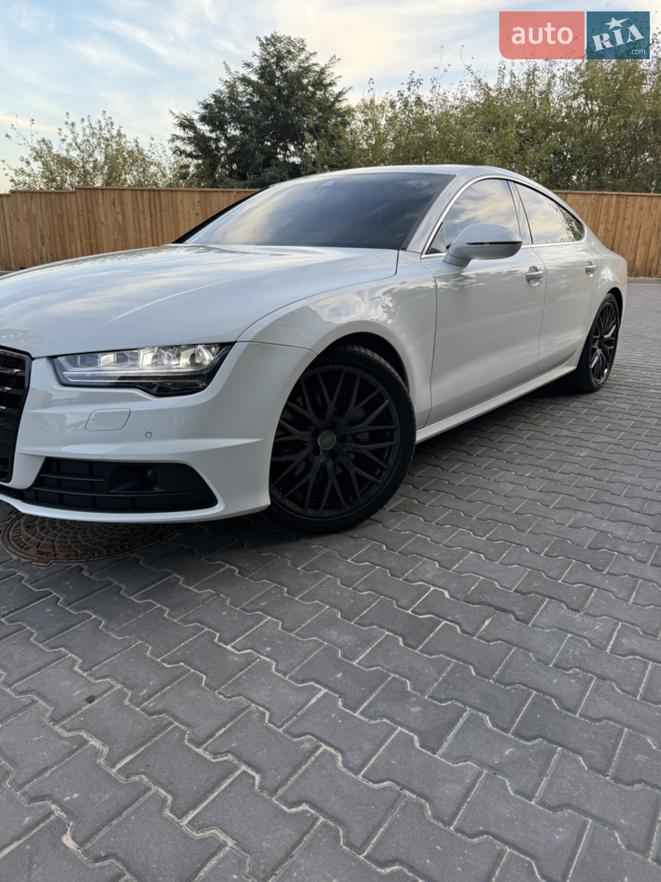 2014 Audi A7 - мініатюра 16