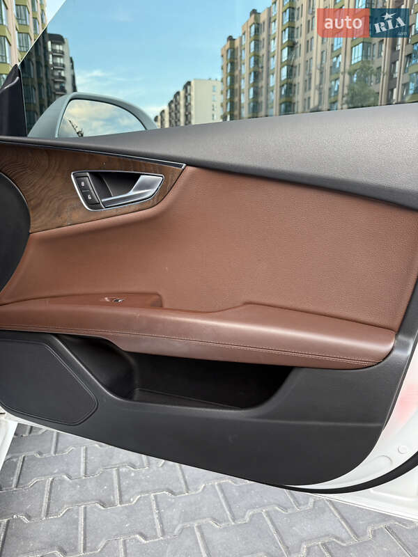 Лифтбек Audi A7 Sportback 2015 в Киеве