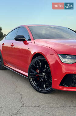 Ліфтбек Audi A7 Sportback 2014 в 