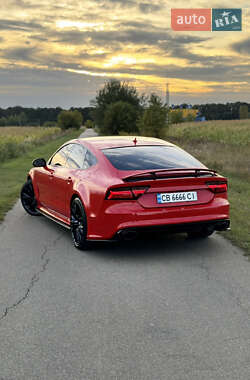 Ліфтбек Audi A7 Sportback 2014 в 