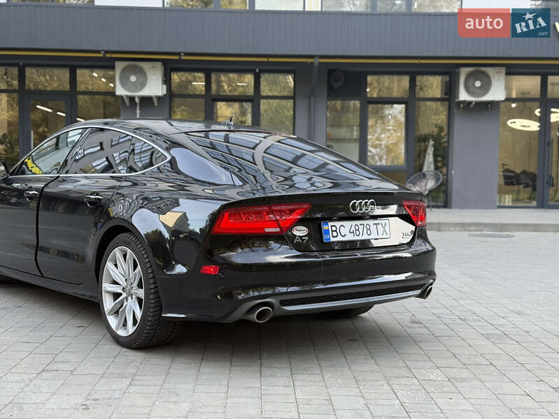 Ліфтбек Audi A7 Sportback 2015 в Новояворівську фото 9 Ліфтбек Audi A7 Sportback 2015 в Новояворівську