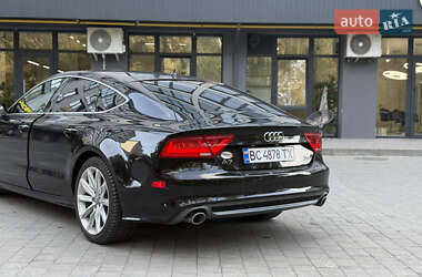 Лифтбек Audi A7 Sportback 2015 в 
