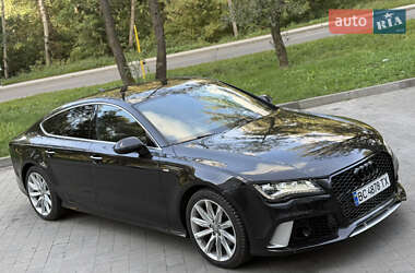Лифтбек Audi A7 Sportback 2015 в 
