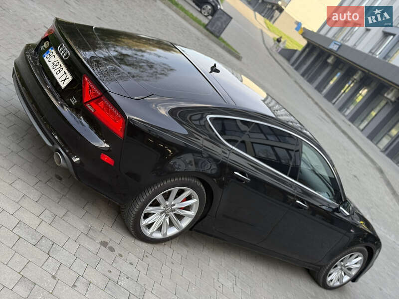 Ліфтбек Audi A7 Sportback 2015 в Новояворівську фото 11 Ліфтбек Audi A7 Sportback 2015 в Новояворівську