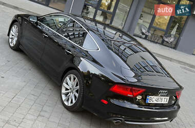 Лифтбек Audi A7 Sportback 2015 в 
