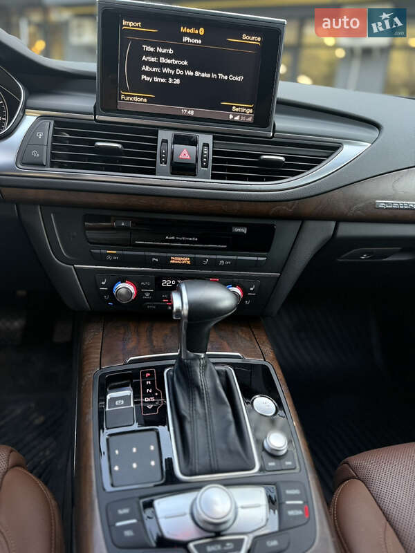 Ліфтбек Audi A7 Sportback 2015 в Новояворівську фото 24 Ліфтбек Audi A7 Sportback 2015 в Новояворівську