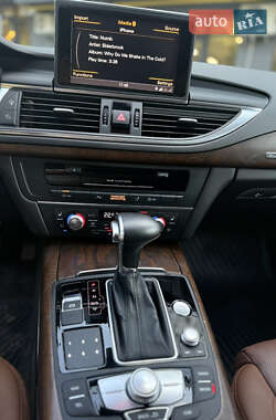 Лифтбек Audi A7 Sportback 2015 в 