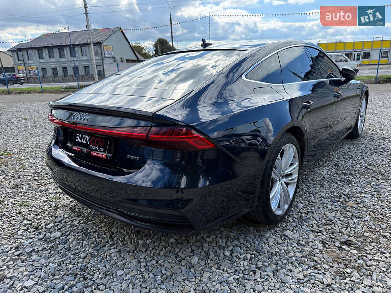 Лифтбек Audi A7 Sportback 2019 в Коломые