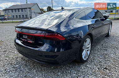 Лифтбек Audi A7 Sportback 2019 в 
