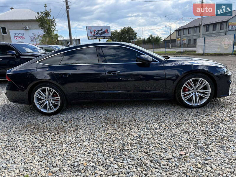 Лифтбек Audi A7 Sportback 2019 в Коломые