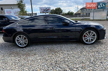 Лифтбек Audi A7 Sportback 2019 в 