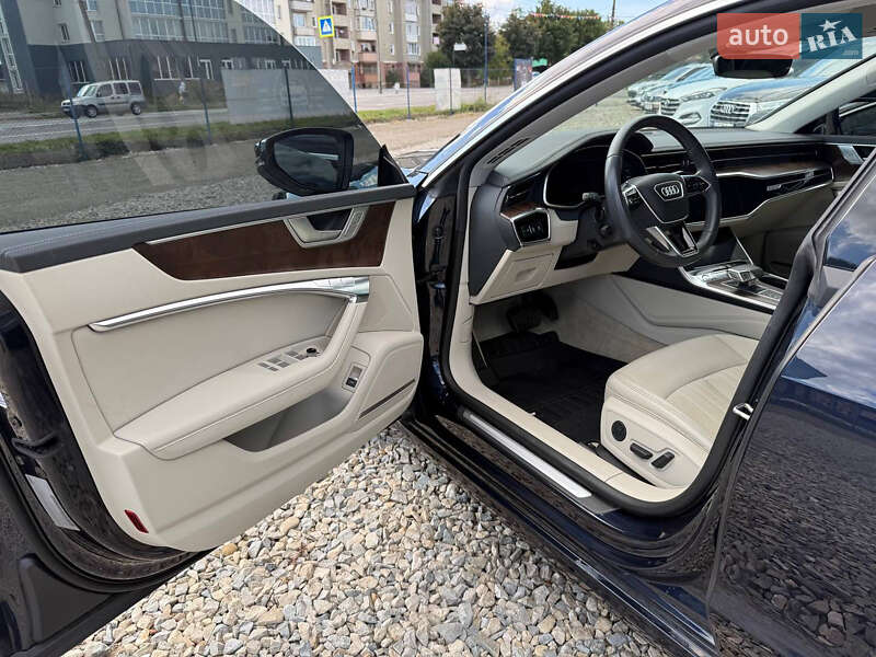 Лифтбек Audi A7 Sportback 2019 в Коломые