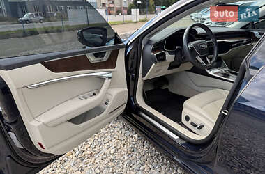 Лифтбек Audi A7 Sportback 2019 в 