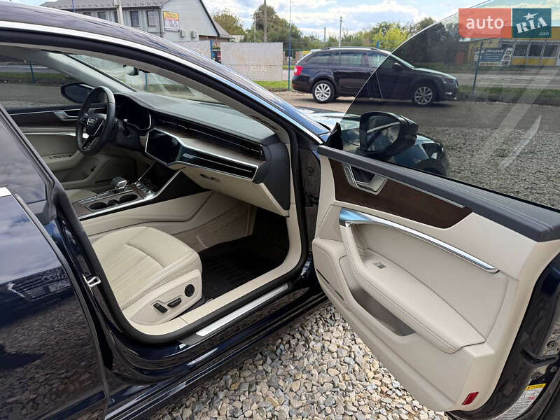 Лифтбек Audi A7 Sportback 2019 в Коломые