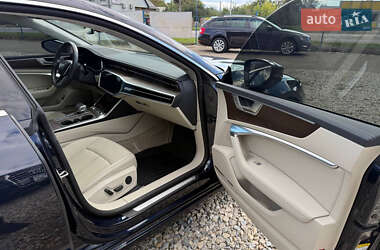 Лифтбек Audi A7 Sportback 2019 в 