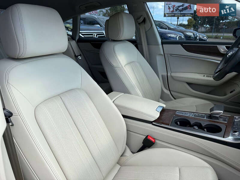 Лифтбек Audi A7 Sportback 2019 в Коломые