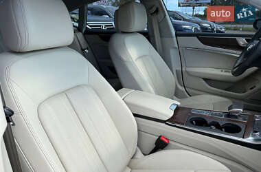 Лифтбек Audi A7 Sportback 2019 в 