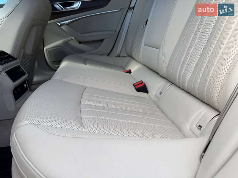 Лифтбек Audi A7 Sportback 2019 в Коломые