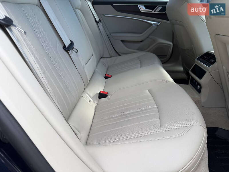 Лифтбек Audi A7 Sportback 2019 в Коломые