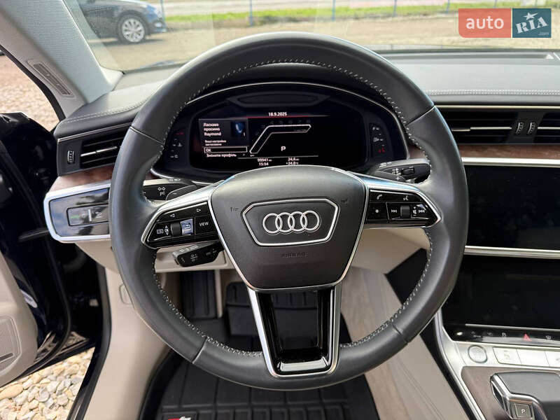 Лифтбек Audi A7 Sportback 2019 в Коломые