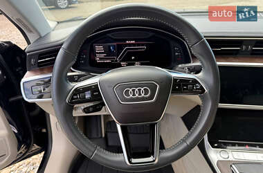 Лифтбек Audi A7 Sportback 2019 в 