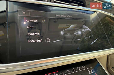 Лифтбек Audi A7 Sportback 2019 в 