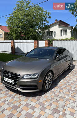 Лифтбек Audi A7 Sportback 2013 в 