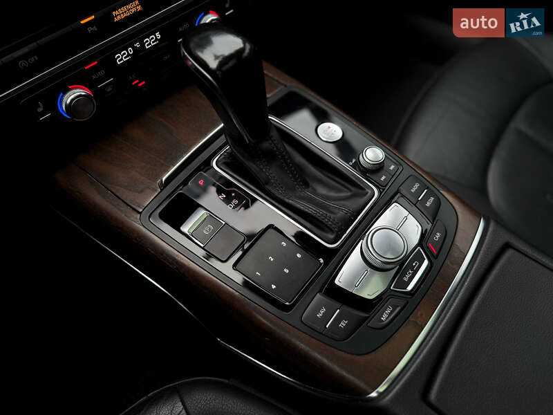 Лифтбек Audi A7 Sportback 2016 в Киеве