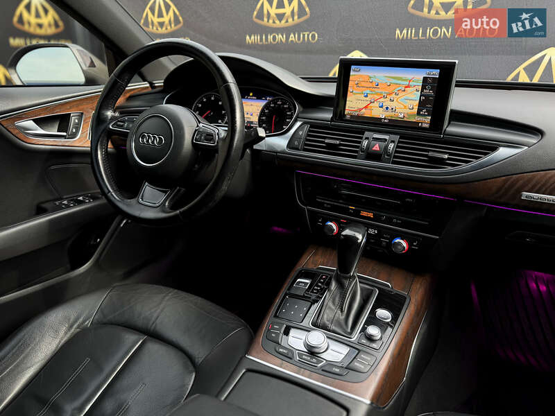 Лифтбек Audi A7 Sportback 2016 в Киеве