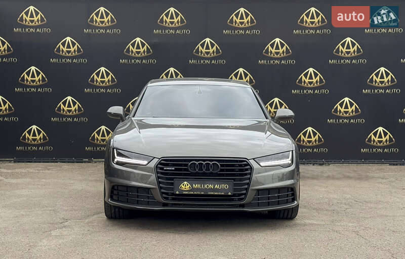 Лифтбек Audi A7 Sportback 2016 в Киеве