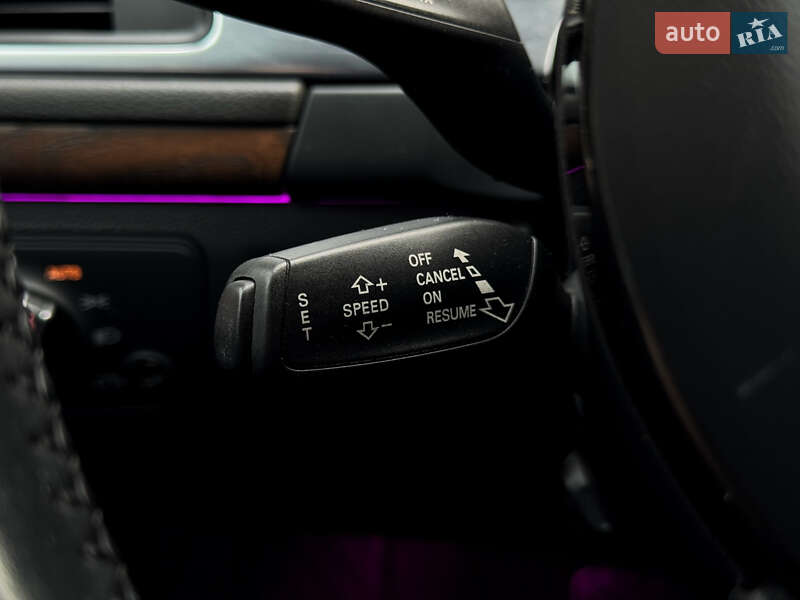 Лифтбек Audi A7 Sportback 2016 в Киеве