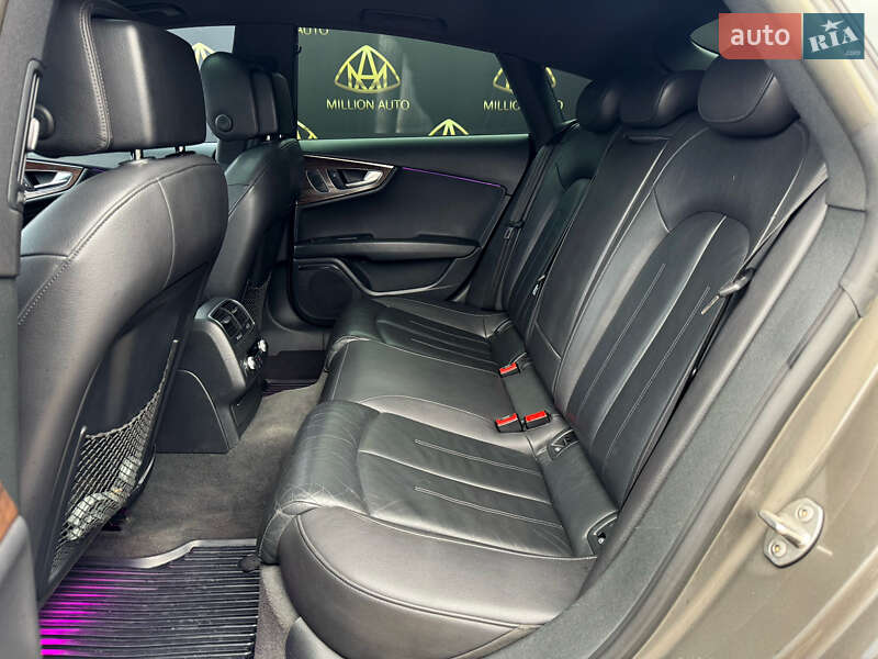 Лифтбек Audi A7 Sportback 2016 в Киеве