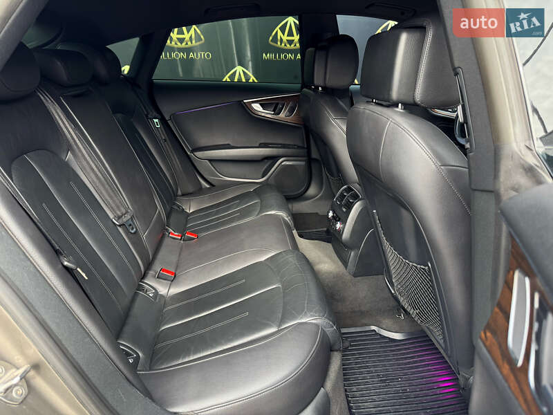 Лифтбек Audi A7 Sportback 2016 в Киеве