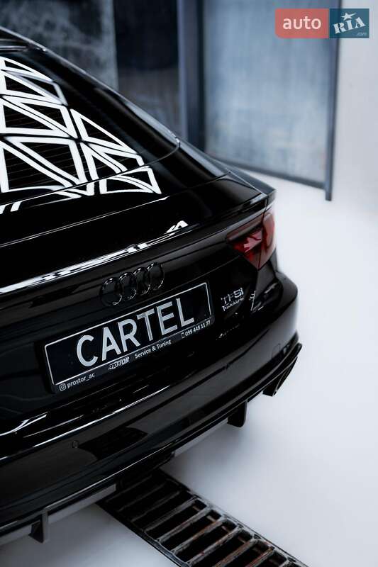 Лифтбек Audi A7 Sportback 2015 в Днепре