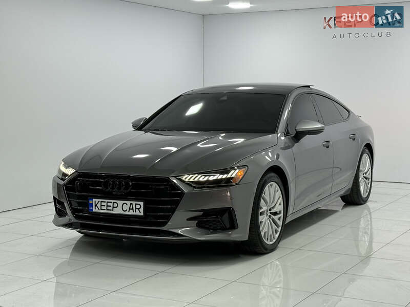 Лифтбек Audi A7 Sportback 2018 в Одессе фото 5 Лифтбек Audi A7 Sportback 2018 в Одессе