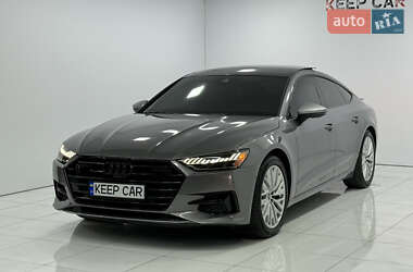 Ліфтбек Audi A7 Sportback 2018 в 
