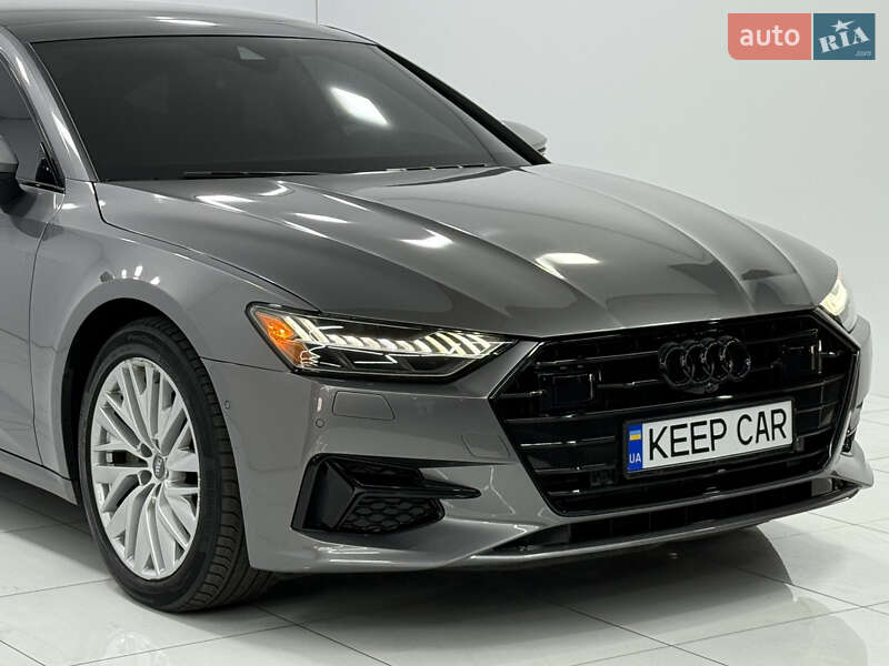 Лифтбек Audi A7 Sportback 2018 в Одессе фото 9 Лифтбек Audi A7 Sportback 2018 в Одессе