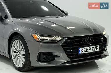 Ліфтбек Audi A7 Sportback 2018 в 