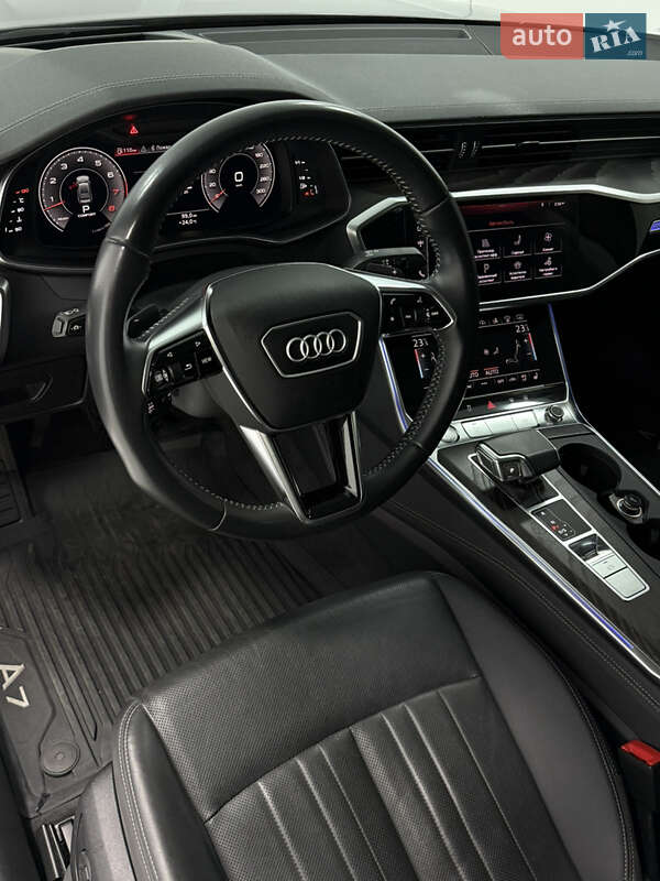 Лифтбек Audi A7 Sportback 2018 в Одессе фото 14 Лифтбек Audi A7 Sportback 2018 в Одессе