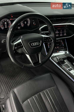 Ліфтбек Audi A7 Sportback 2018 в 